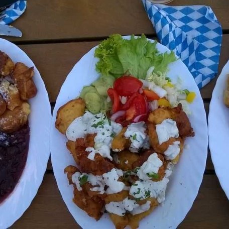 Kaiserschmarren in der Albert-Link-Hütte, © im-web.de/ Touristinformation Fischbachau