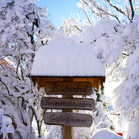 Winter auf dem Bucherhof, © im-web.de/ Touristinformation Fischbachau