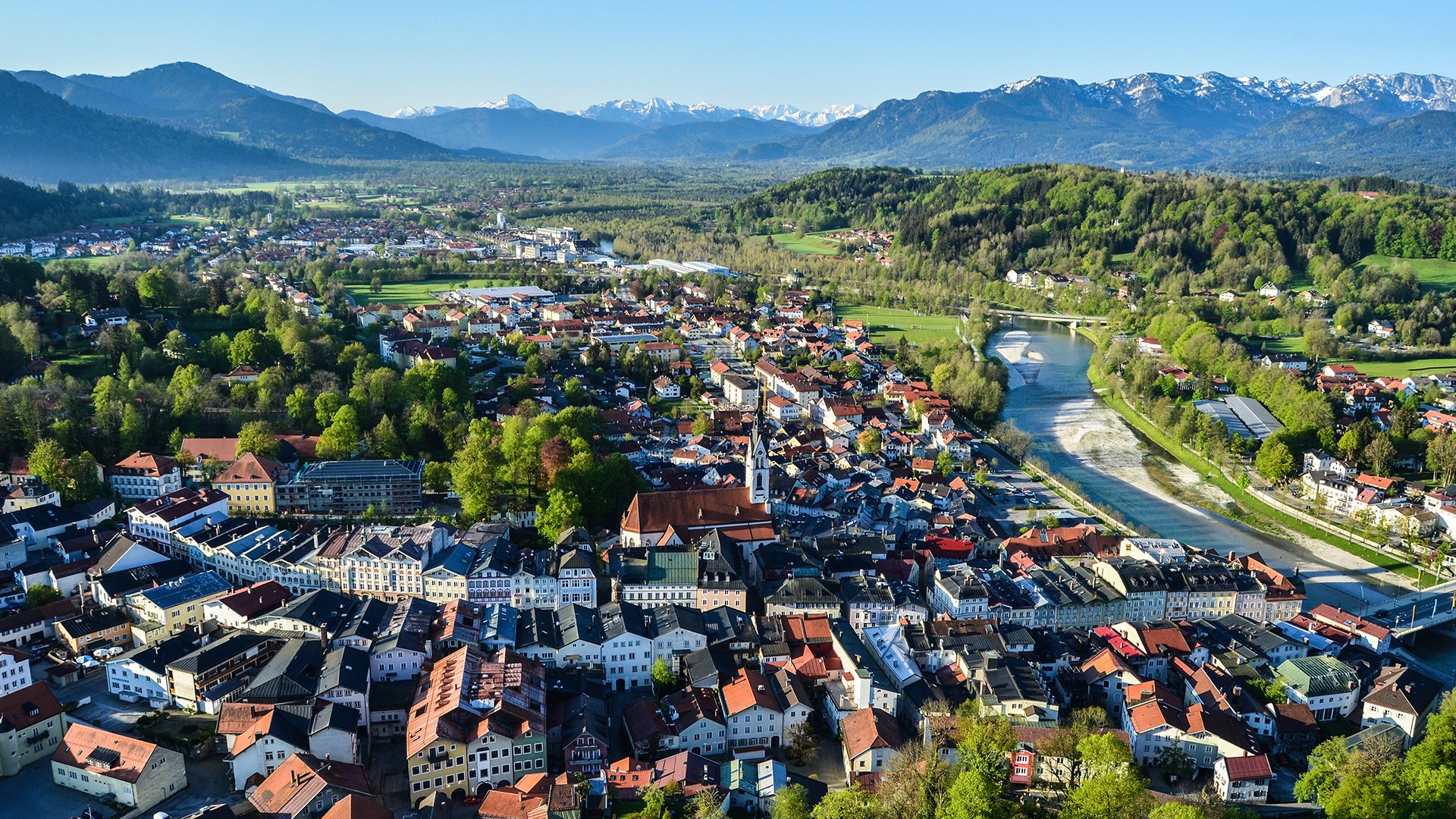 Bad Tölz Ausflugsziel, © Florian Liebenstein