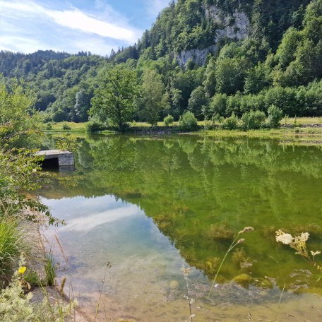 Wolfsee, © im-web.de/ Touristinformation Fischbachau