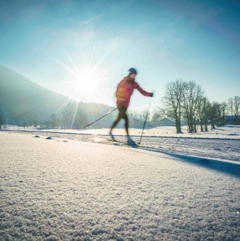 Übungsrunde Hundham, © Alpenregion Tegernsee Schliersee