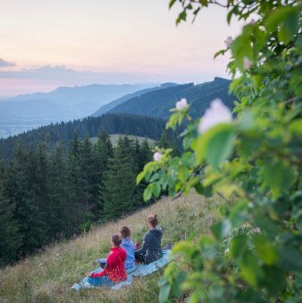 Am Schwarzenberg, © Alpenregion Tegernsee Schliersee