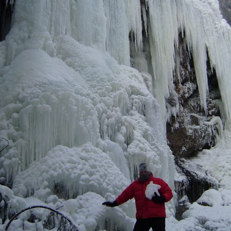 Arzmoos-Wasserfall, © im-web.de/ Touristinformation Fischbachau