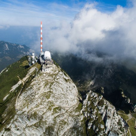 Wendelstein Gipfel Fischbachau